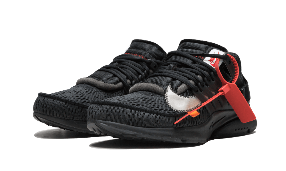 Air Presto Off-White Black VOSneakers