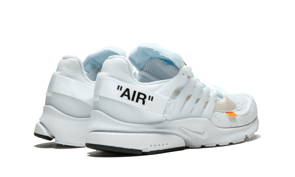 Air Presto Off-White White VOSneakers
