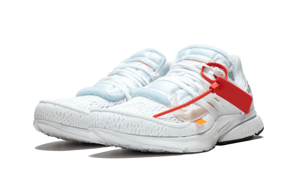 Air Presto Off-White White VOSneakers