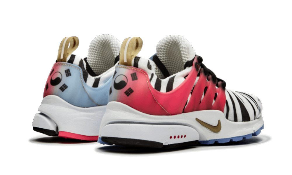 Air Presto South Korea VOSneakers