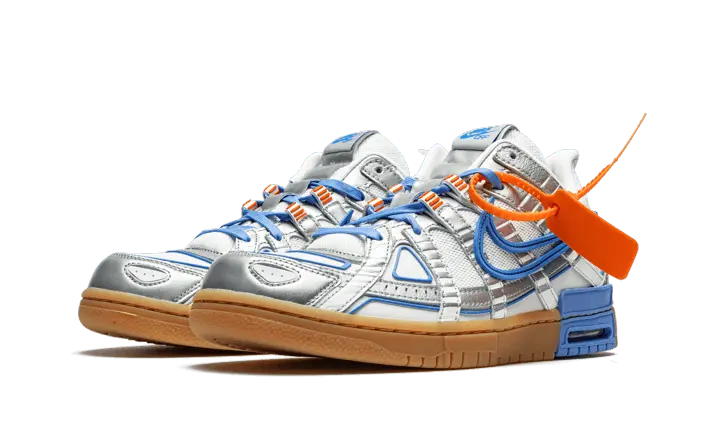 Air Rubber Dunk Off-White UNC VOSneakers