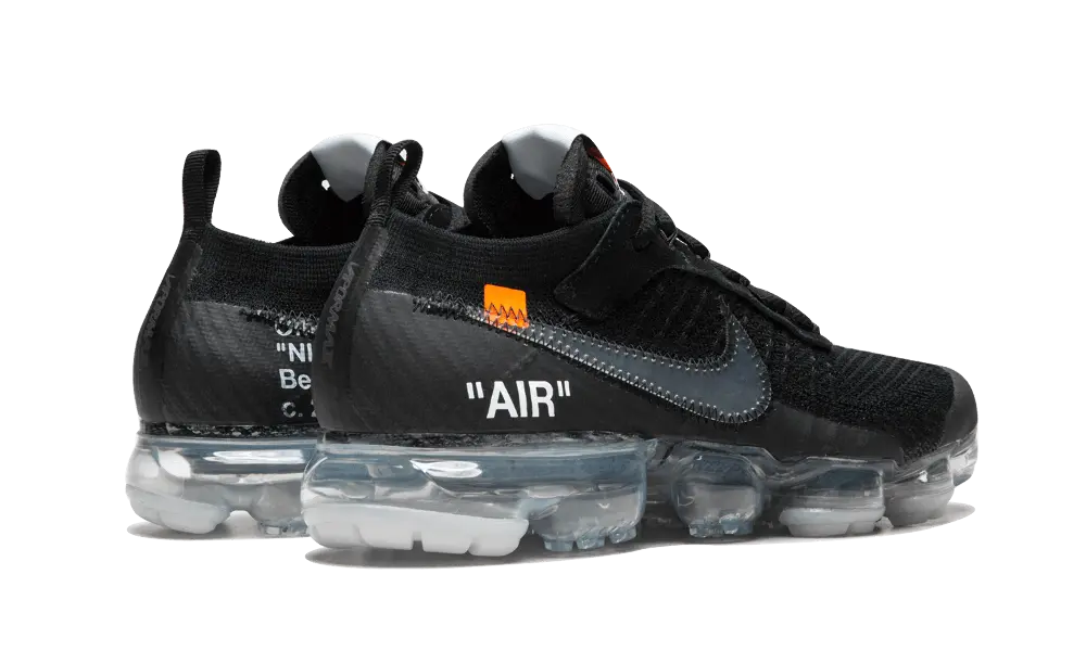 Air Vapormax Off-White Black 2018 VOSneakers