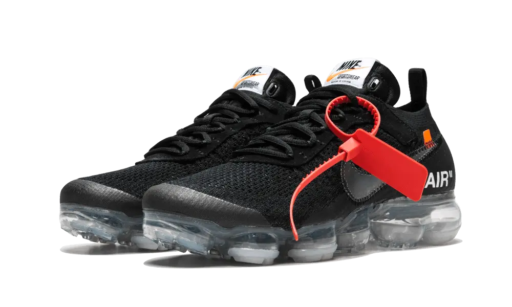 Air Vapormax Off-White Black 2018 VOSneakers
