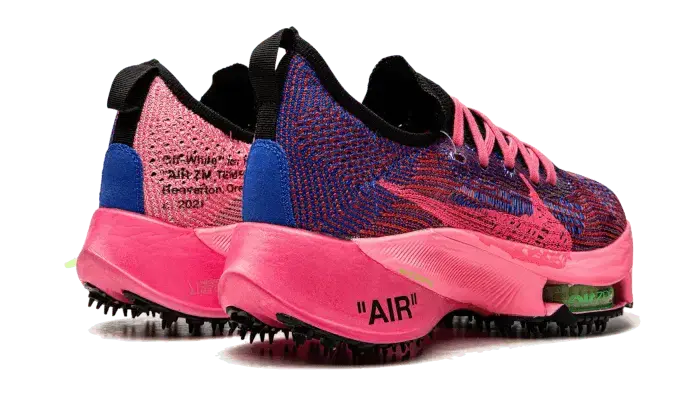 Air Zoom Tempo NEXT% Off-White Pink Glow VOSneakers