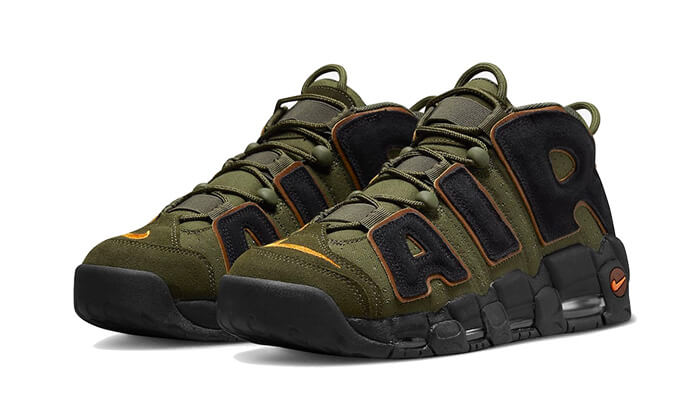 Air More Uptempo '96 Cargo Khaki VOSneakers