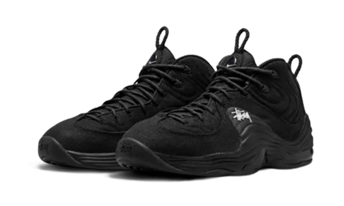 Air Penny 2 Stussy Black VOSneakers