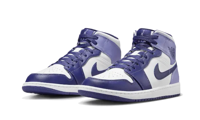 Air Jordan 1 Mid Blueberry Air Jordan