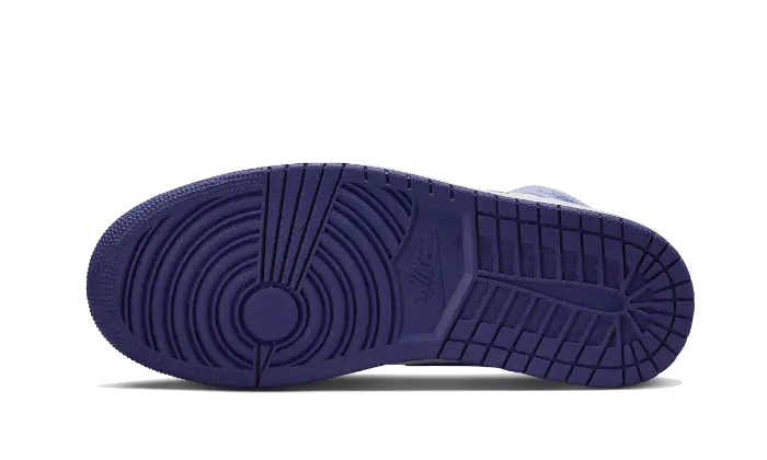 Air Jordan 1 Mid Blueberry Air Jordan