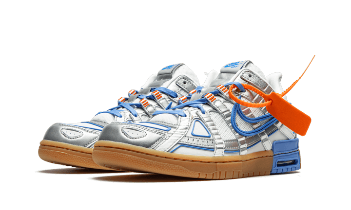 Air Rubber Dunk Off-White UNC VOSneakers