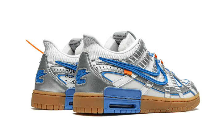 Air Rubber Dunk Off-White UNC VOSneakers