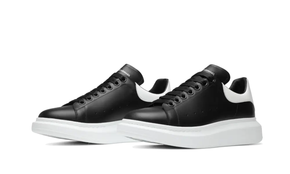 Alexander McQueen Oversized Black White VOSneakers