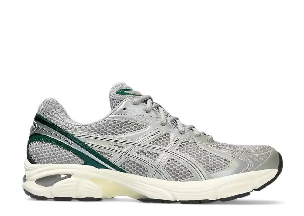 Asics GT-2160 Seal Grey Jewel Green Asics