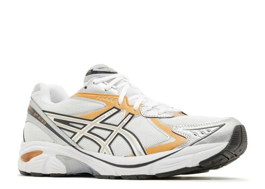 Asics GT-2160 White Orange Lily Asics