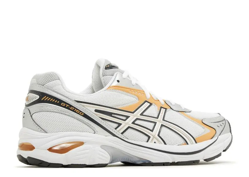 Asics GT-2160 White Orange Lily Asics