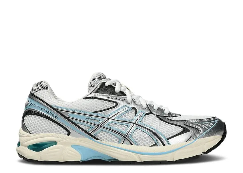 Asics GT-2160 White Pure Silver Asics
