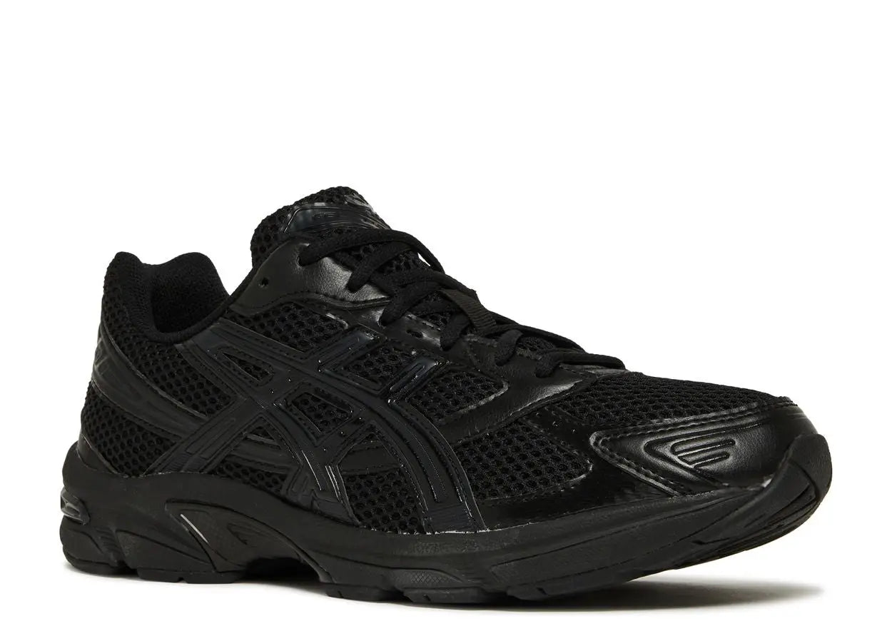 Asics Gel-1130 Black Graphite Grey Asics