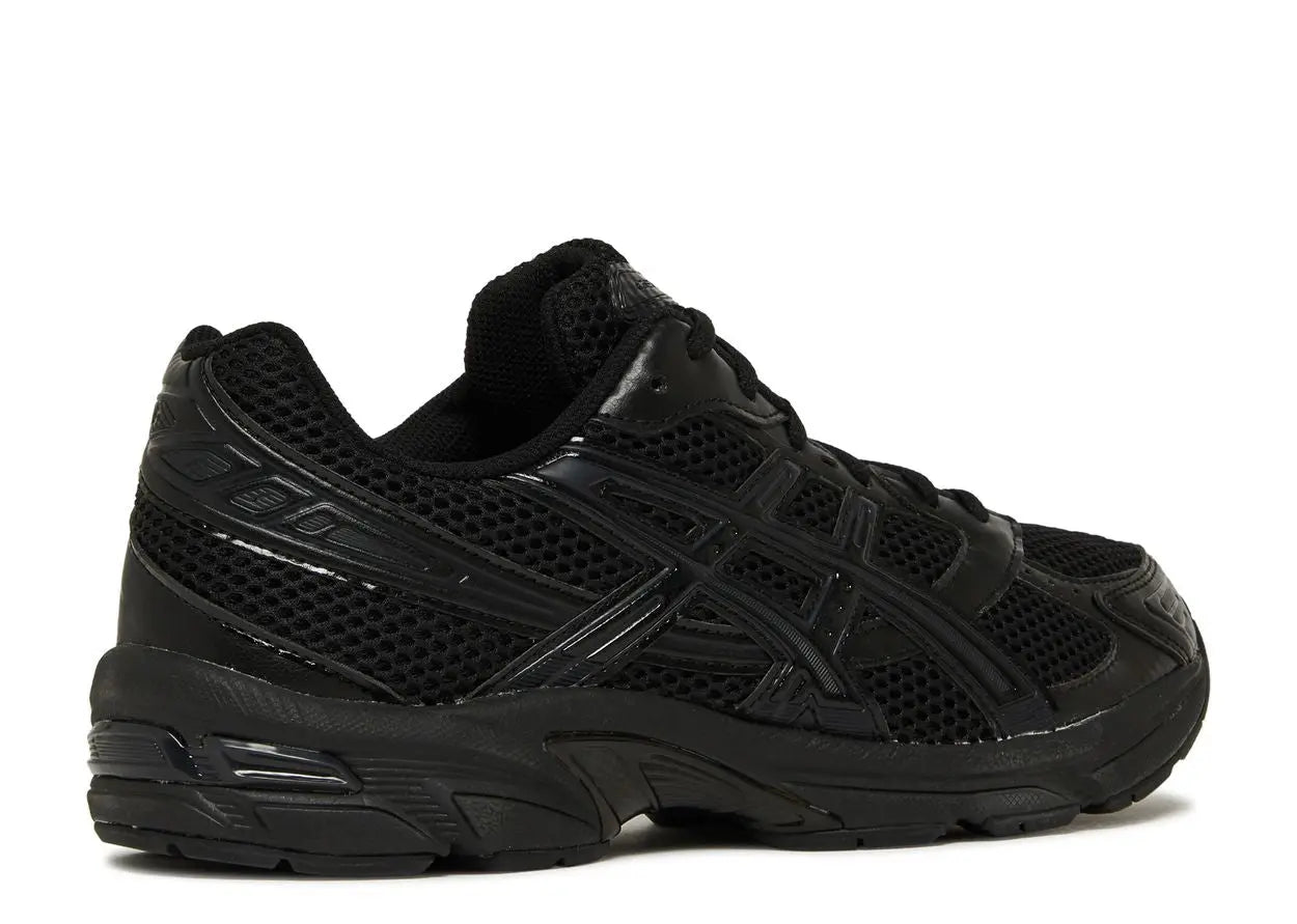 Asics Gel-1130 Black Graphite Grey Asics