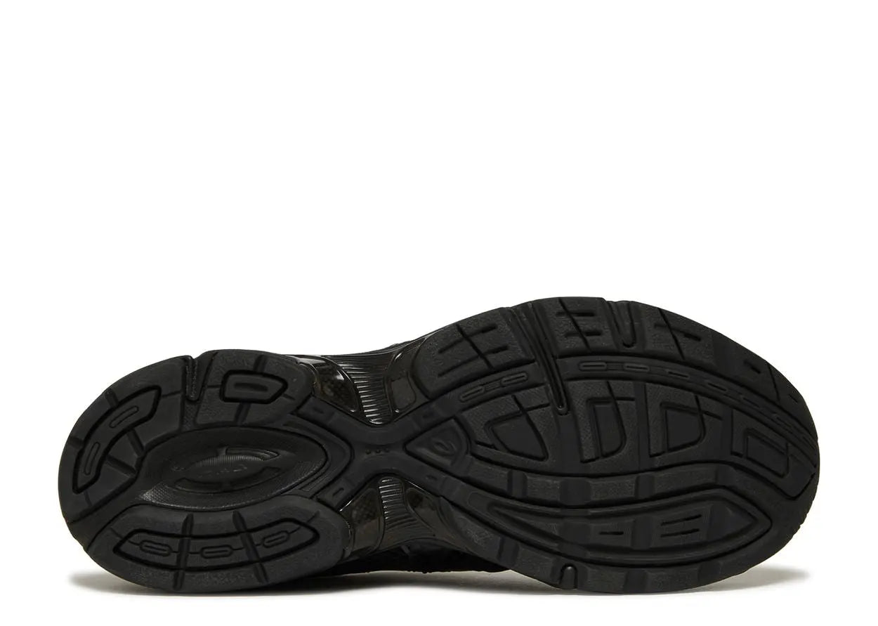 Asics Gel-1130 Black Graphite Grey Asics