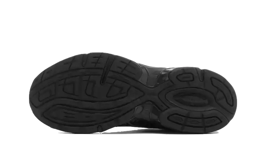 Asics Gel-1130 Black Pure Silver VOSneakers