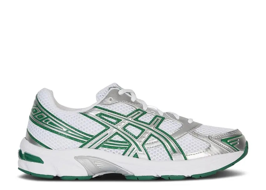 Asics Gel-1130 White Silver Green Asics