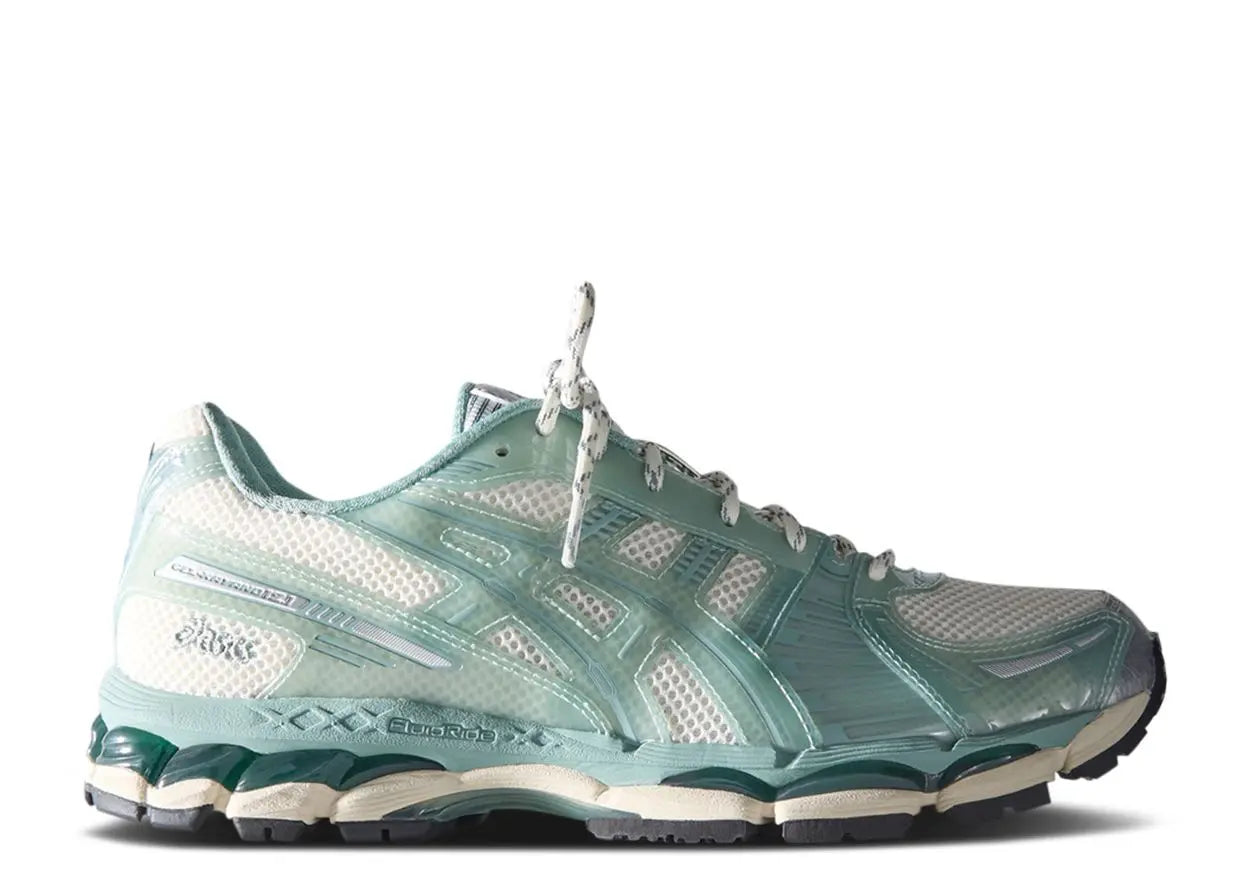 Asics Gel-Kayano 12.1 Kith Cream Sage Asics