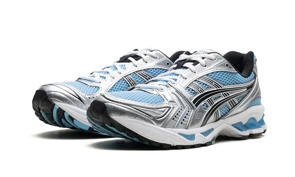 Asics Gel Kayano 14 Arctic Sky Pure Silver VOSneakers