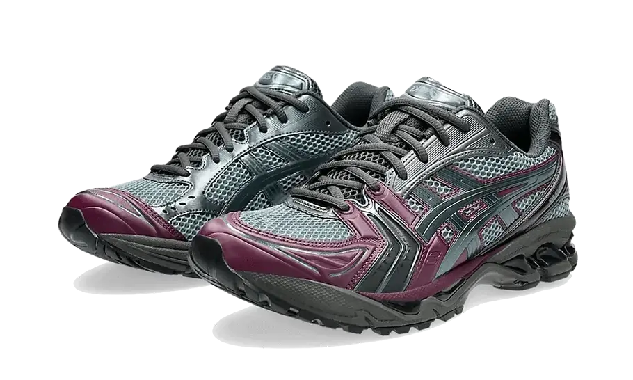 Asics Gel-Kayano 14 Atmos Grey Purple VOSneakers