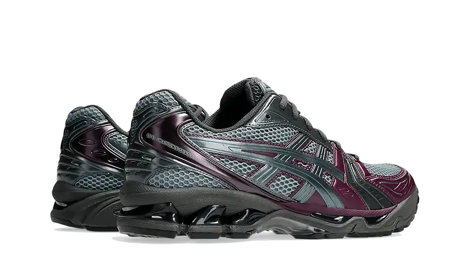 Asics Gel-Kayano 14 Atmos Grey Purple VOSneakers