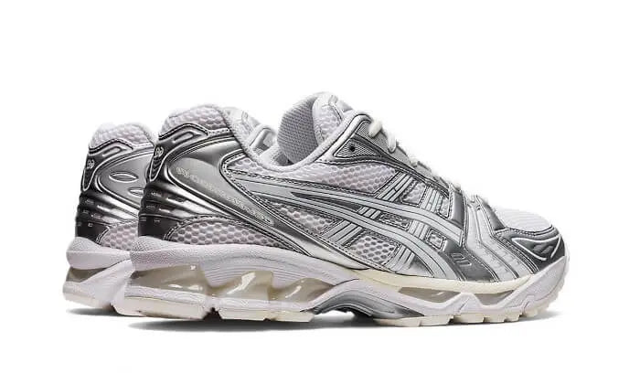 Asics Gel-Kayano 14 JJJJound Silver White VOSneakers