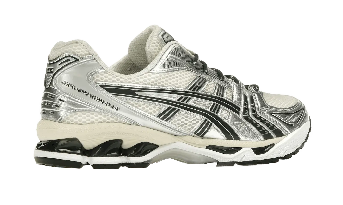 Asics Gel-Kayano 14 Kith Cream Scarab (2024) VOSneakers