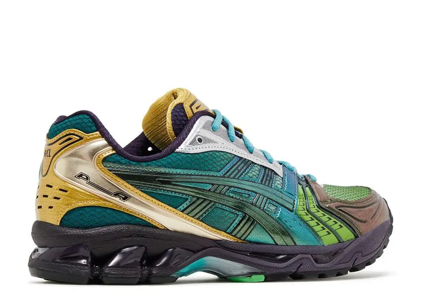 Asics Gel-Kayano 14 P. Andrade Gradation Green Asics