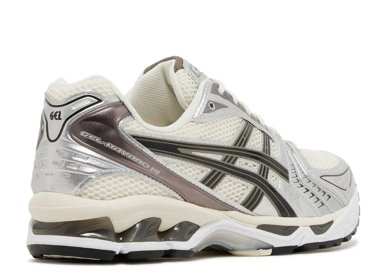 Asics Gel-Kayano 14 Silver Cream Asics