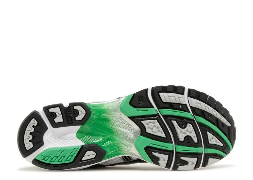 Asics Gel-Kayano 14 White Malachite Green Asics