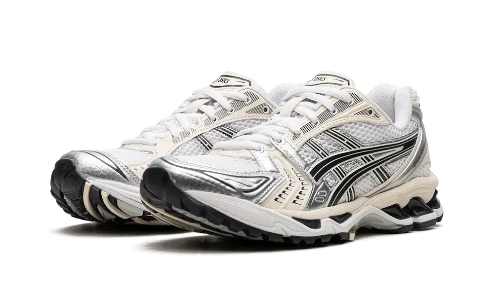 Asics Gel-Kayano 14 White Midnight VOSneakers