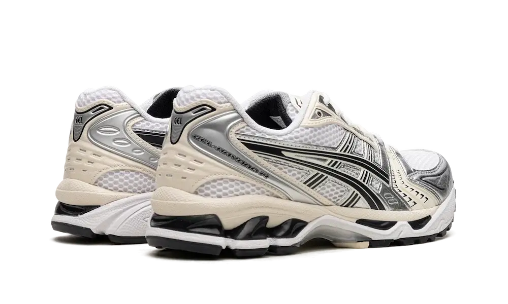 Asics Gel-Kayano 14 White Midnight VOSneakers