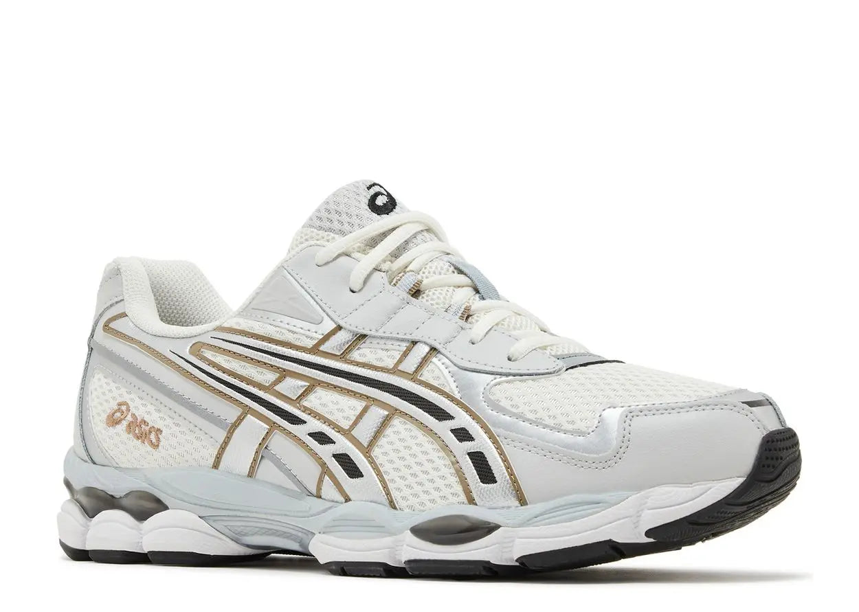 Asics Gel-NYC 2055 Cream Pure Silver Asics