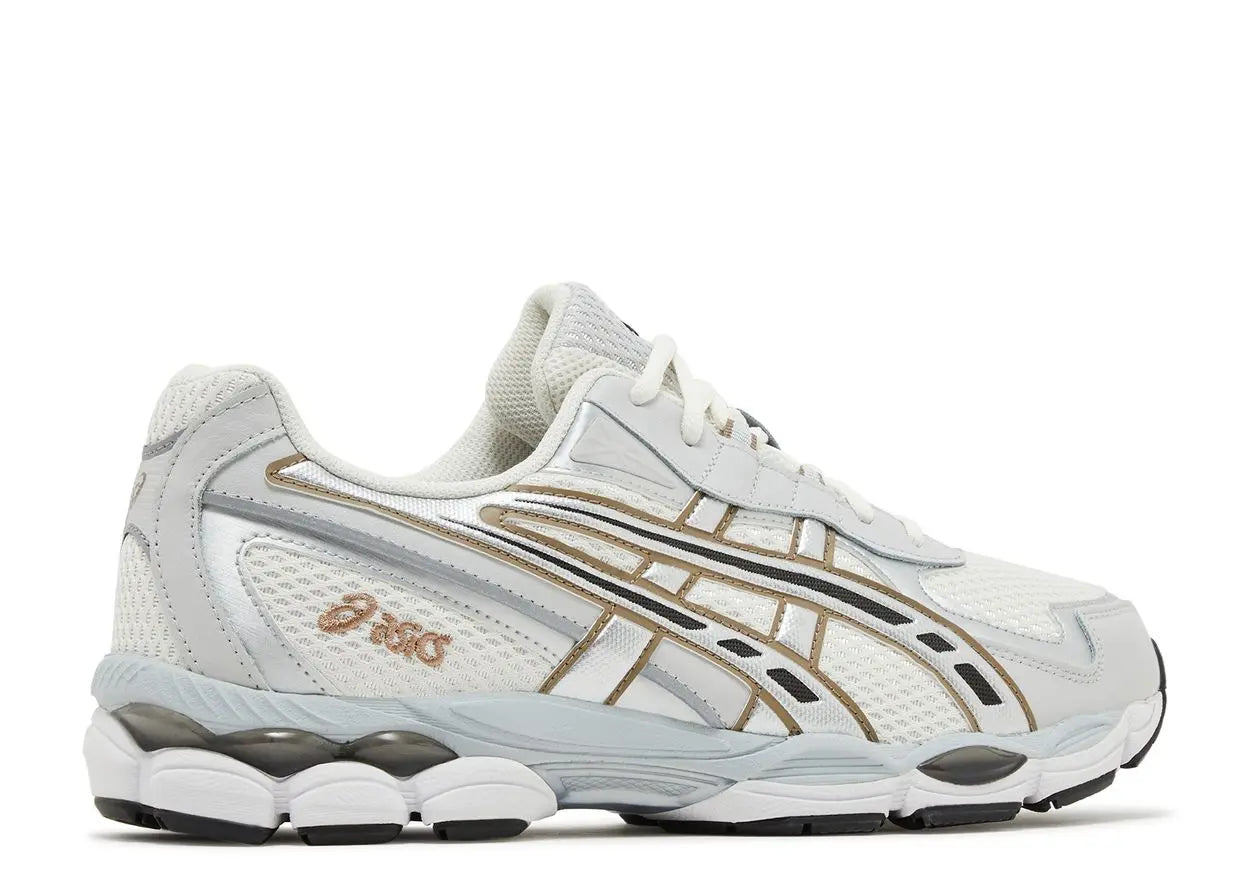 Asics Gel-NYC 2055 Cream Pure Silver Asics