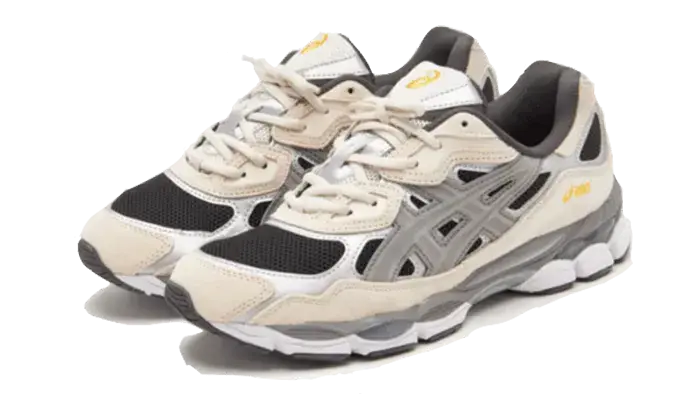 Asics Gel-NYC Black Clay Grey VOSneakers