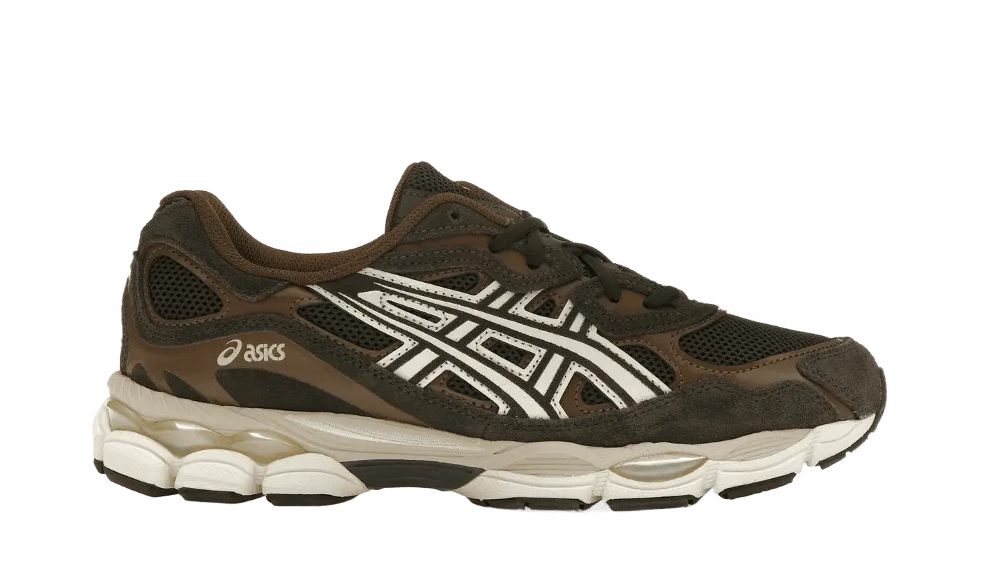 Asics Gel-NYC Black Coffee VOSneakers