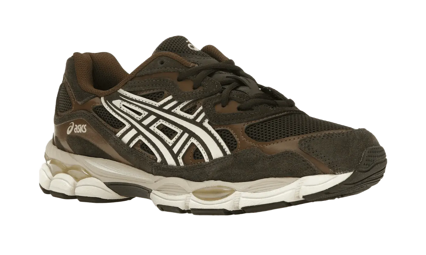 Asics Gel-NYC Black Coffee VOSneakers