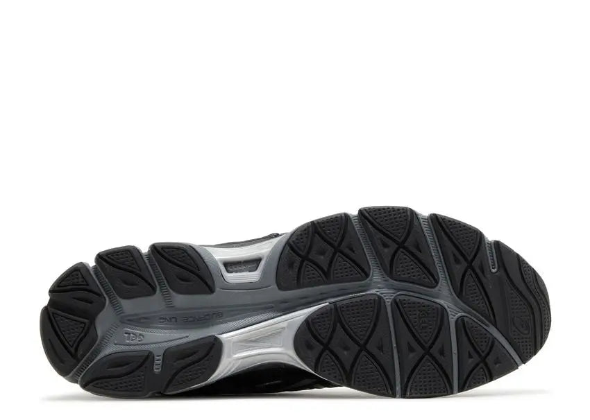 Asics Gel-NYC Black Graphite Grey Asics