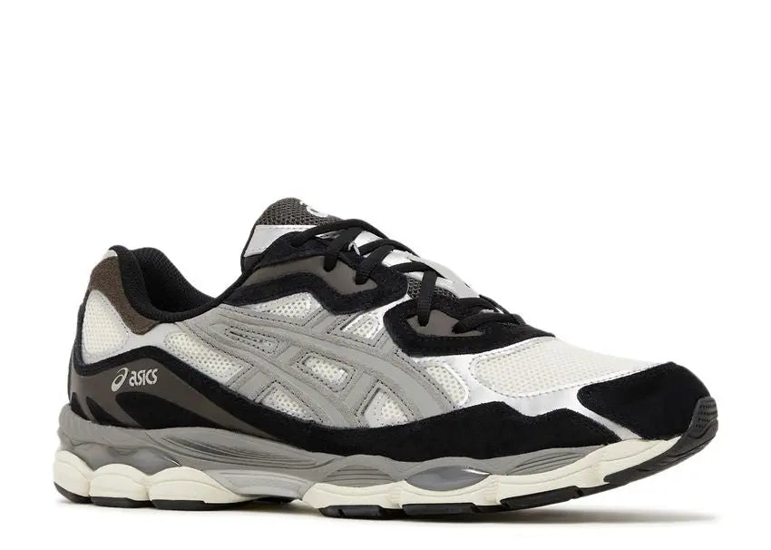 Asics Gel-NYC Black Ivory Grey Asics