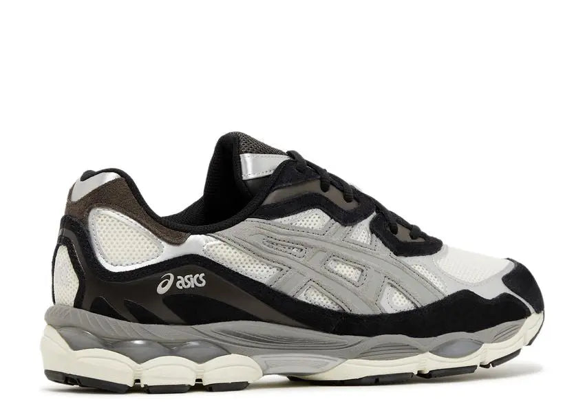 Asics Gel-NYC Black Ivory Grey Asics