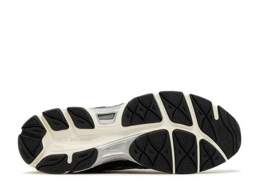 Asics Gel-NYC Black Ivory Grey Asics