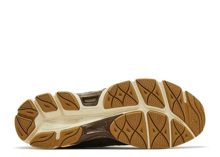 Asics Gel-NYC Brown Storm Tan Presidio Asics