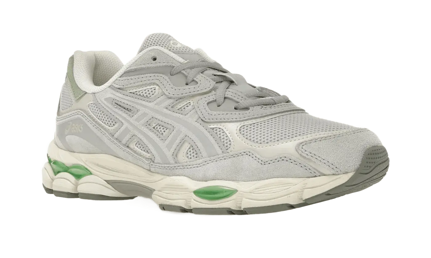 Asics Gel-NYC Cloud Grey Green VOSneakers
