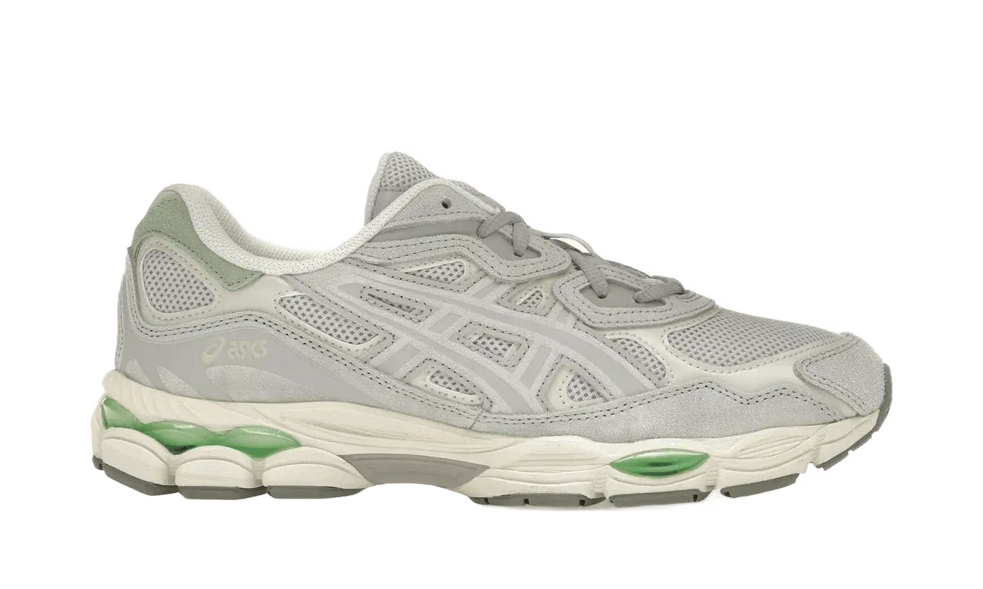 Asics Gel-NYC Cloud Grey Green VOSneakers