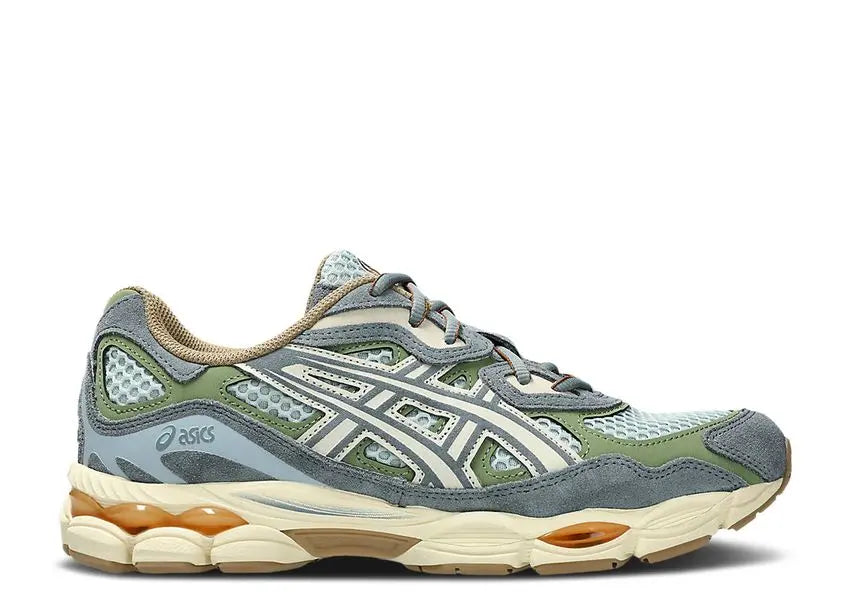 Asics Gel-NYC Cold Moss Fjord Grey Asics
