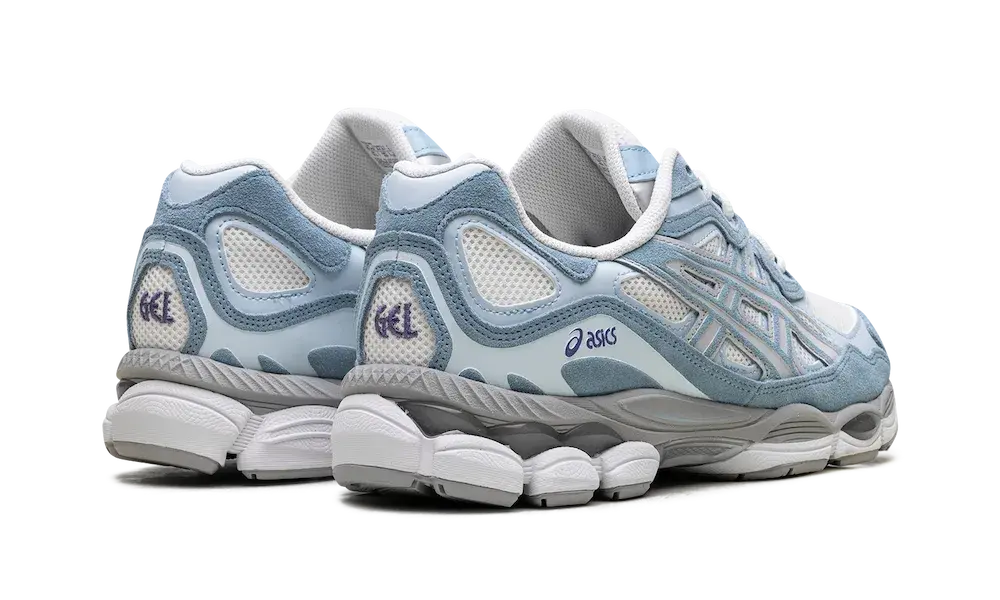 Asics Gel-NYC Cream Arctic Sky VOSneakers