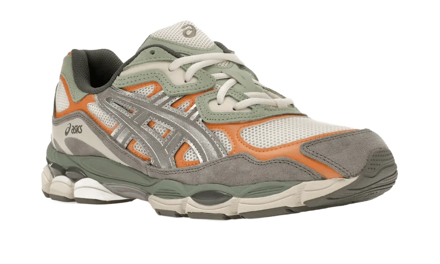 Asics Gel-NYC Cream Clay Grey VOSneakers
